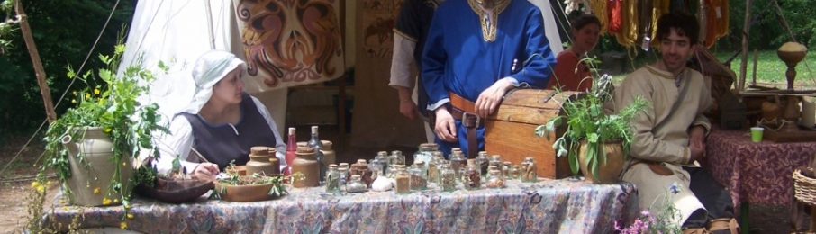 Fête de l'iris